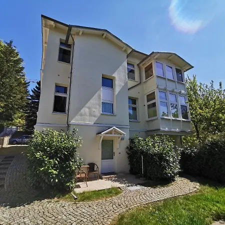 Villa Heringsdorf, Lindemann W2