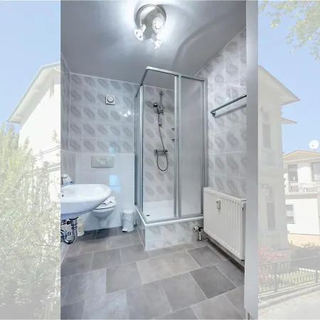 Villa Heringsdorf, Lindemann W2 Heringsdorf