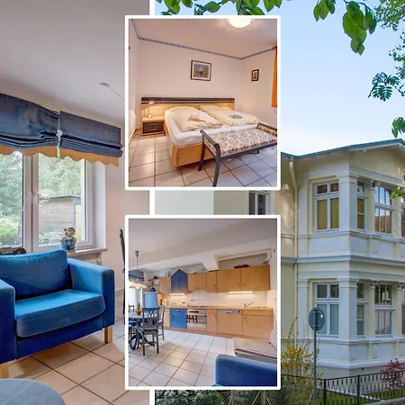 Heringsdorf, Lindemann W2 Villa