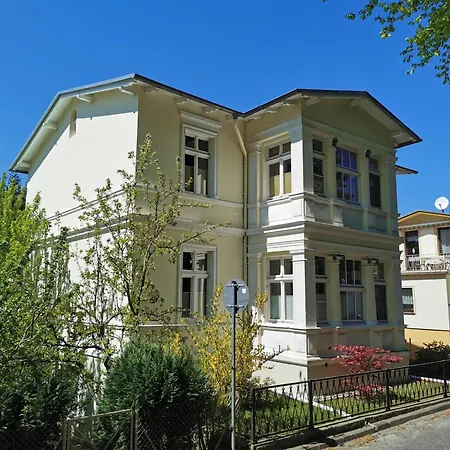 Heringsdorf, Lindemann W2 Villa *