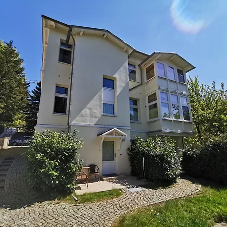 Heringsdorf, Lindemann W2 Villa *
