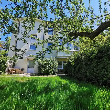 Heringsdorf, Lindemann W2 Villa Heringsdorf (Usedom)