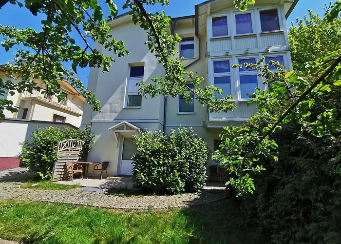 Villa Heringsdorf, Lindemann W2
